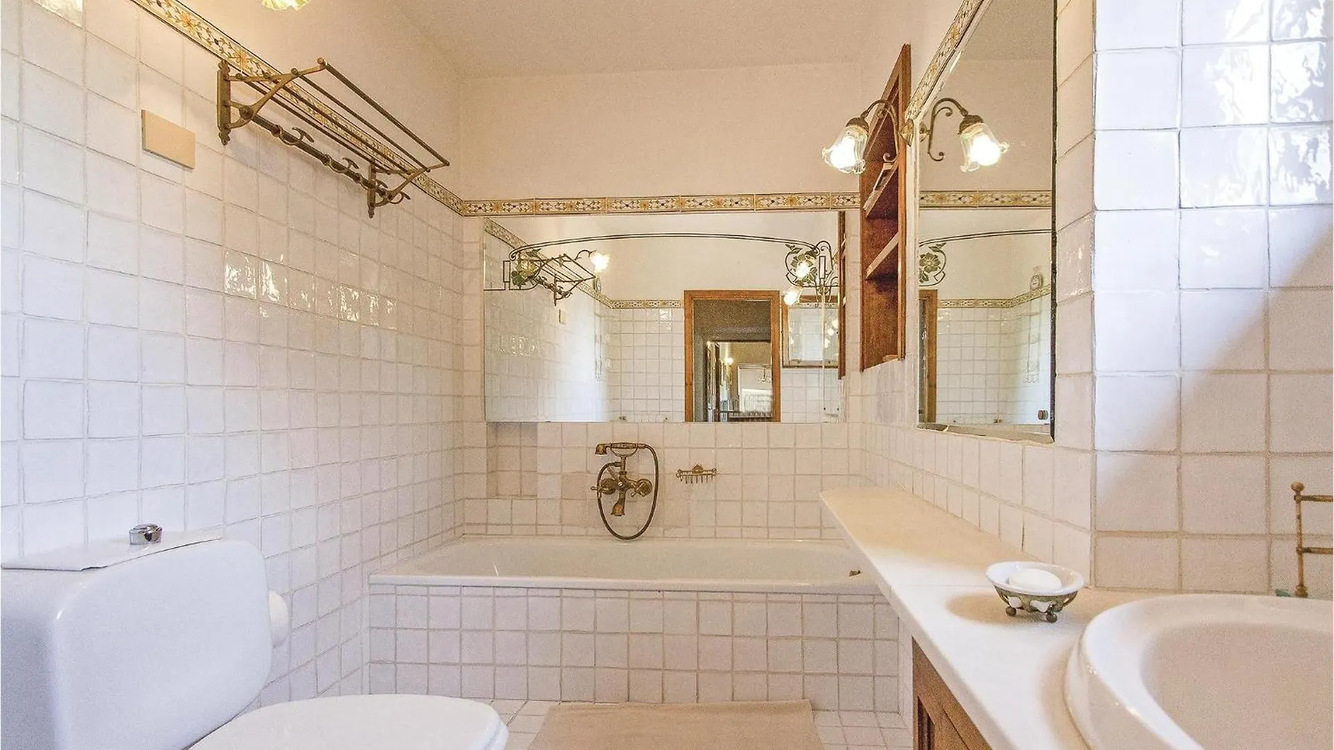 Tutignano Villa Pontassieve Holiday home
