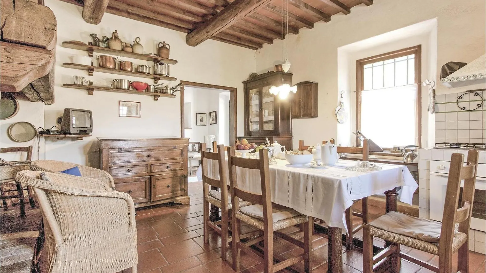 Holiday home Tutignano Villa Pontassieve