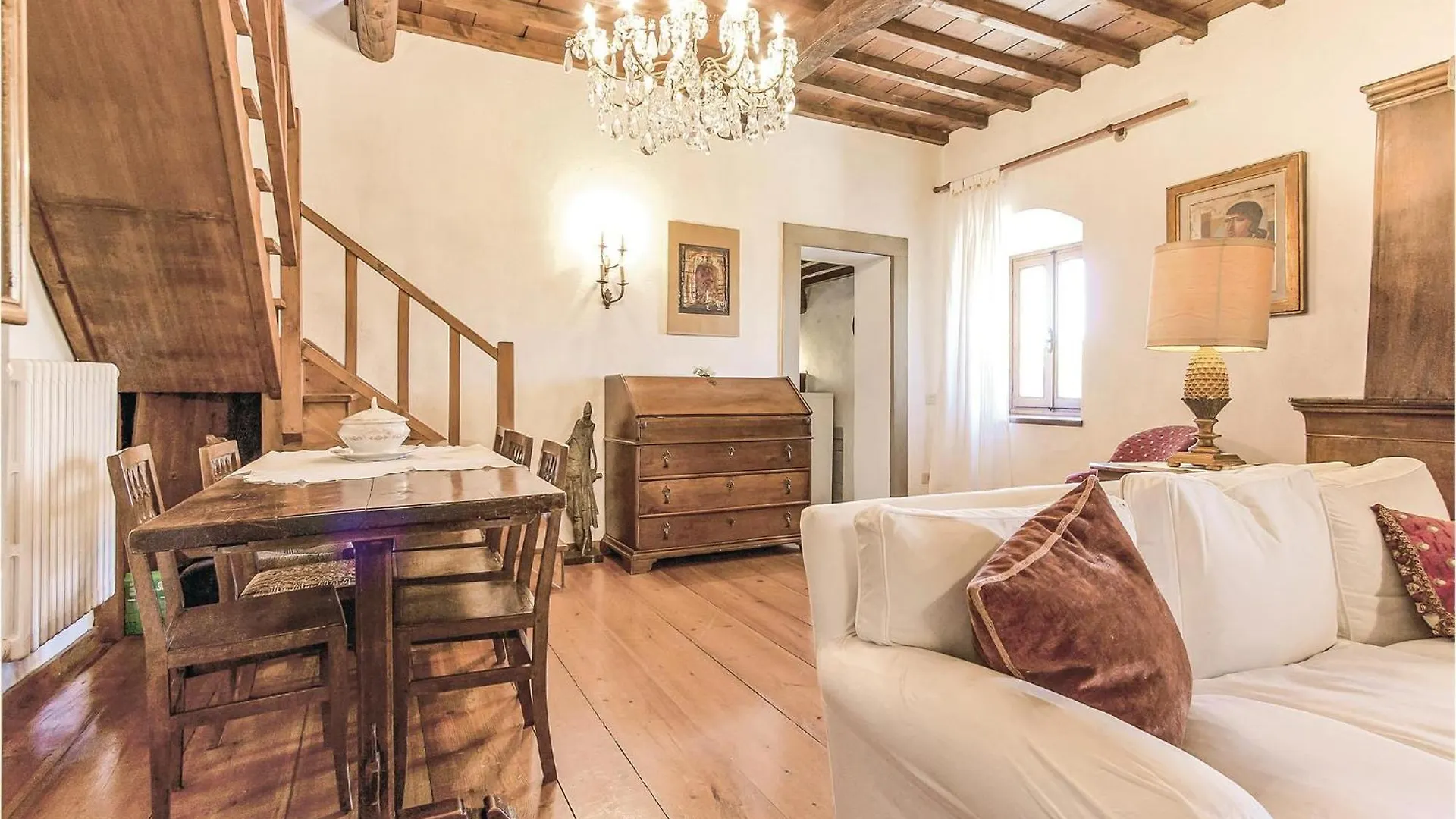 Tutignano Villa Pontassieve