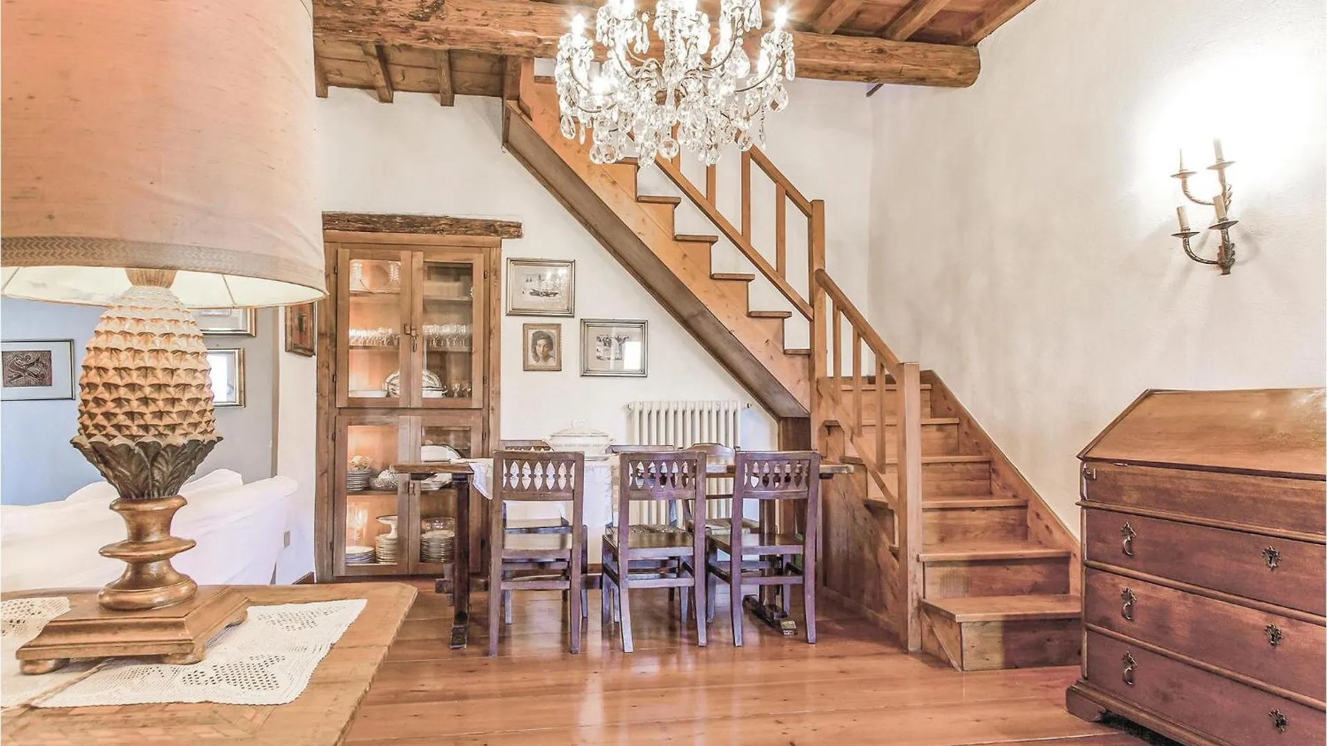 Holiday home Tutignano Villa Pontassieve Italy