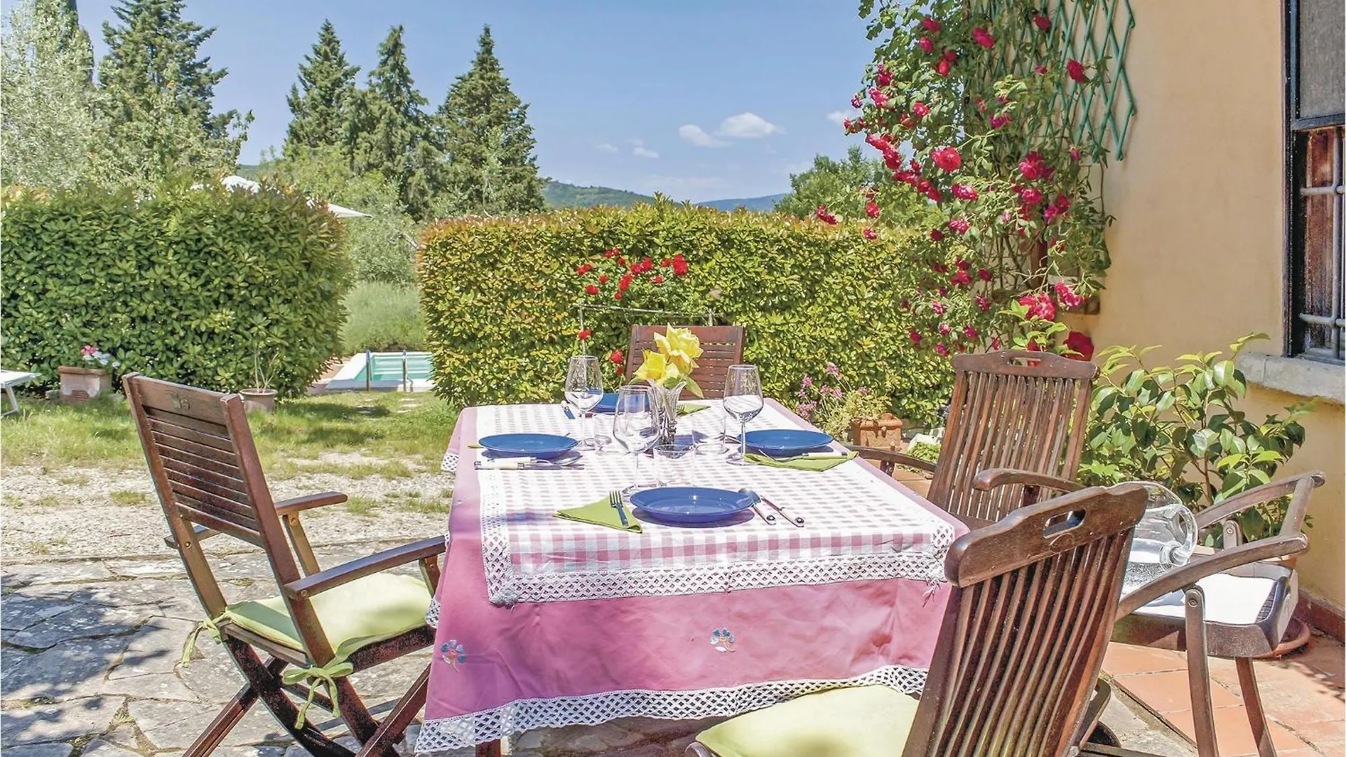 Tutignano Villa Pontassieve