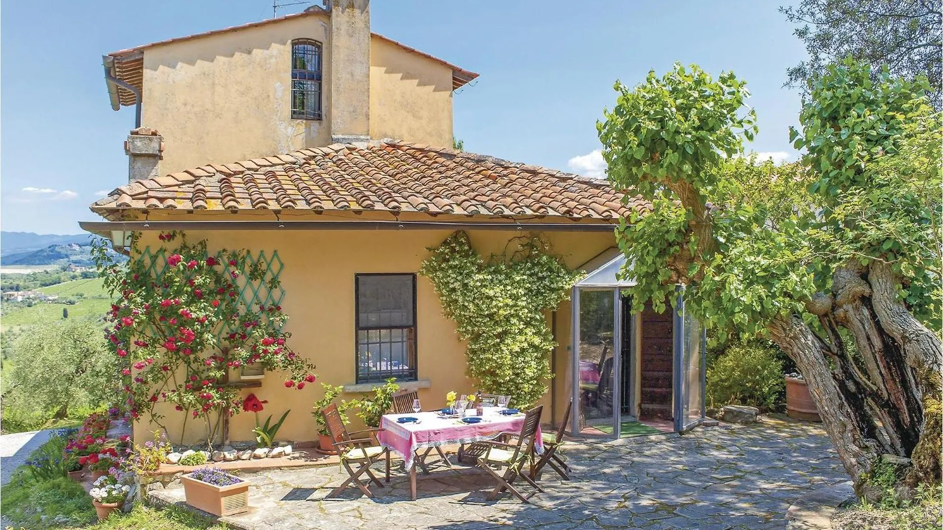 Tutignano Villa Pontassieve Holiday home